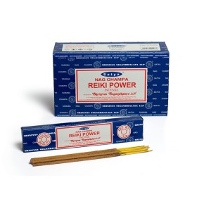 Reiki Power Incense 15g Satya - VFM Series