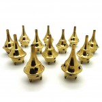 Brass Cone Burner 3216 - 12 Pcs