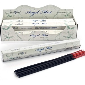 Angel Mist Incense Hex (6TBS) Stamford