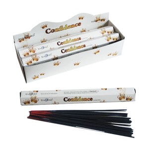 Confidence Incense Hex (6 TBS) Stamford
