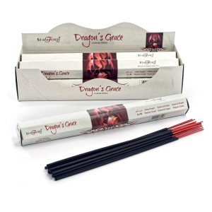 Dragons Grace Incense Hex (6 TBS) Stamford