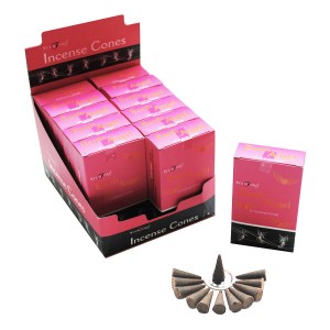Earth Angel Incense Cones (12 Pks) Stamford