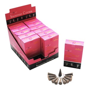 Fire Angel Incense Cones (12 Pks) Stamford