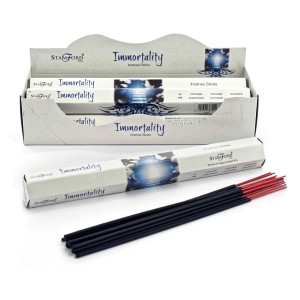 Immortality Incense Hex (6 TBS) Stamford