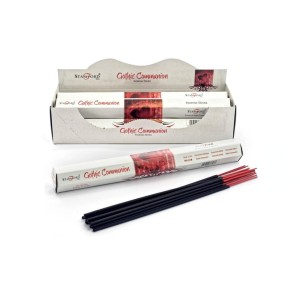 Gothic Communion Incense Hex (6 TBS) Stamford