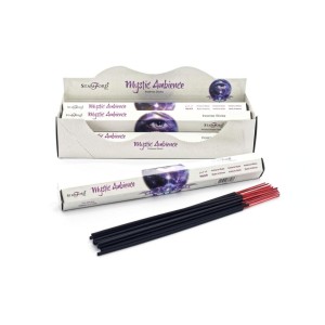Mystic Ambience Incense Hex (6 TBS) Stamford
