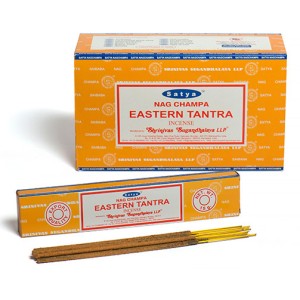Eastern Tantra Incense 15g Satya - VFM Series