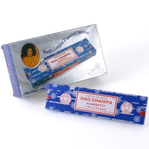 Nag Champa Incense 100g Satya