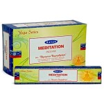 Meditation Incense 15g Satya