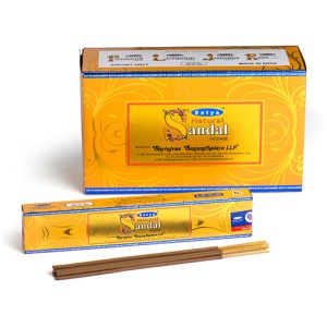 Natural Sandal 15g Satya