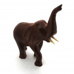 Rosewood Elephant Handcrafted 4 to 5"- 1 Pcs