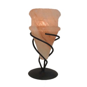 Salt Tea Light Satress Iron