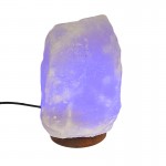 Himalayan Salt Lamp USB White (Multi) 