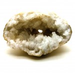 Geodes White Quartz Size 5 - 1 Pc