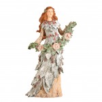 Frosted Forest Joy Fairy H33.5cm 21040-1 Pc