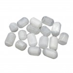 Selenite White T/Stone Spheres 20-30mm (250g)