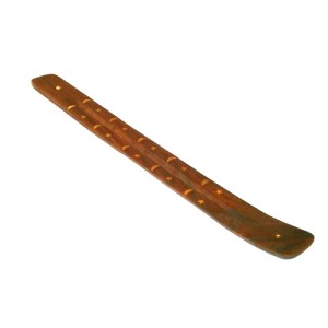 Ash Catcher Stick Brass Inlay 15in ASH003 - 10 Pcs