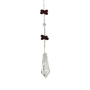 Pendulum 63mm Crystal Beads (29B)