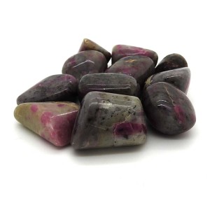 Ruby Feldspar T/Stone 20-40mm (250g)