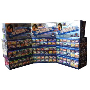 Satya Nag Champa 15g 12x12 Boxes (Special Offer)