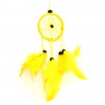 Dream Catcher Yellow 6cm