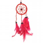Dream Catcher Red 6cm
