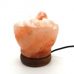 Salt Bowl USB Lamp