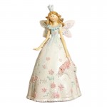 Princess Fairy Standing H:13 x W:7.5cm (32726) - 1 Pcs