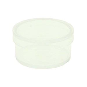 Round Clear Box 46 x 23mm Round Clear Box 46 x 23mm