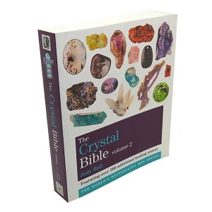 The Crystal Bible Volume 2 By Judy Hall (Special Offer)