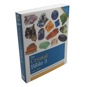 The Crystal Bible Volume 3 By Judy Hall (Special Offer)