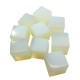 Opalite Cubes 2 cm - 9 Pcs