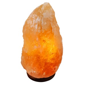 Salt Lamp Size 18 to 20 Kg (Complete)