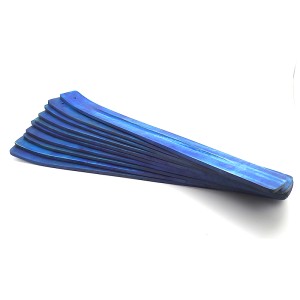 Ash Catcher Stick 15in Colour ASHC002 - 10 Pcs (Blue Colour)
