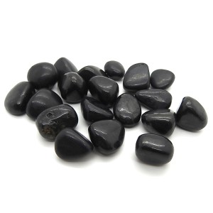 Shungite Tumbled Stone 20-30mm (100g)