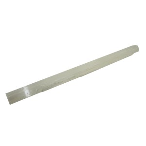 Selenite Rough Ruler 30cm