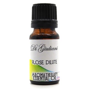 Rose 5% Dilute Essential Oil 10ml