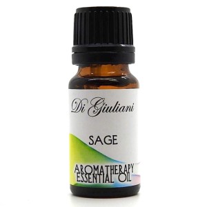 Sage Essential Oil 10ml