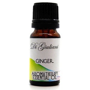Ginger Essential Oil 10ml