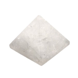 Clear Quartz Pyramid 4-5cm (B - Grade)