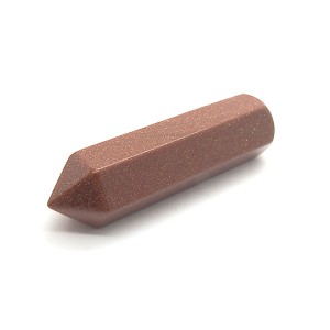 Goldstone Massage Hex Wand 60mm