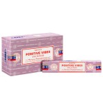 Positive Vibes Incense 15g Satya