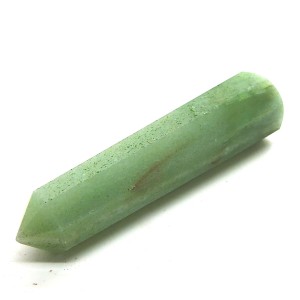 Aventurine Massage Hex Wand Light 100mm