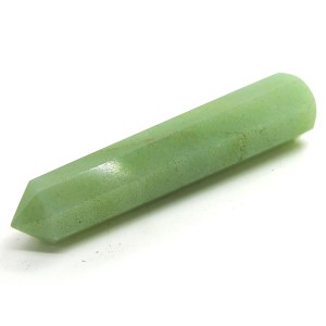 Aventurine Hex Massage Wand 8-10cm (India)