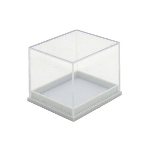 High Dome Shallow Box 41x35x33mm High Dome Shallow Box 41x35x33mm