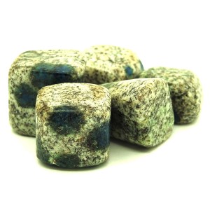 K2 Jasper Tumbled Stone 20-30mm (100g) (Pakistan)