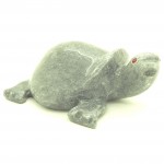 Sunny Grey Marble Turtle 11cm - 1 Pcs