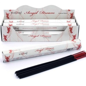 Angel Dream Incense Hex (6 Tbs) Stamford