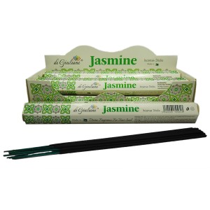 Jasmine Incense Hex (6 TBS) Di Giuliani
