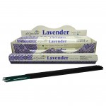 Lavender Incense Hex (6 TBS) Di Giuliani
